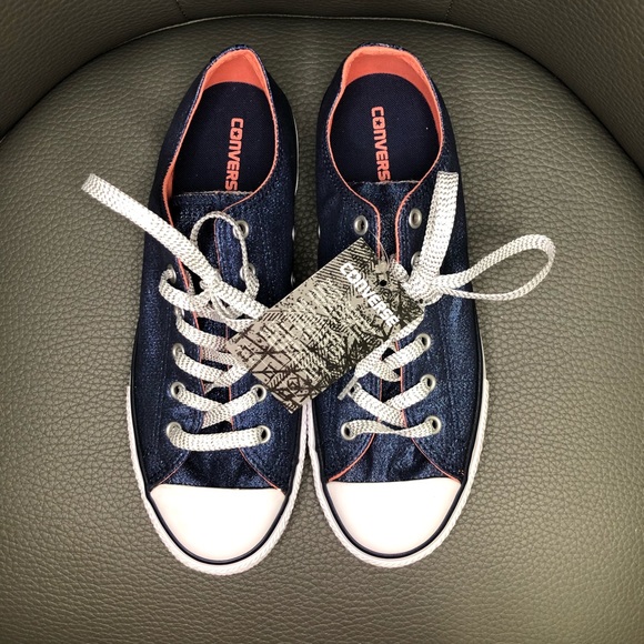 converse ctas double tongue ox